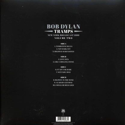 Bob Dylan - Tramps Volume 2: New York Broadcast 1999 (2xLP) Vinyl Record