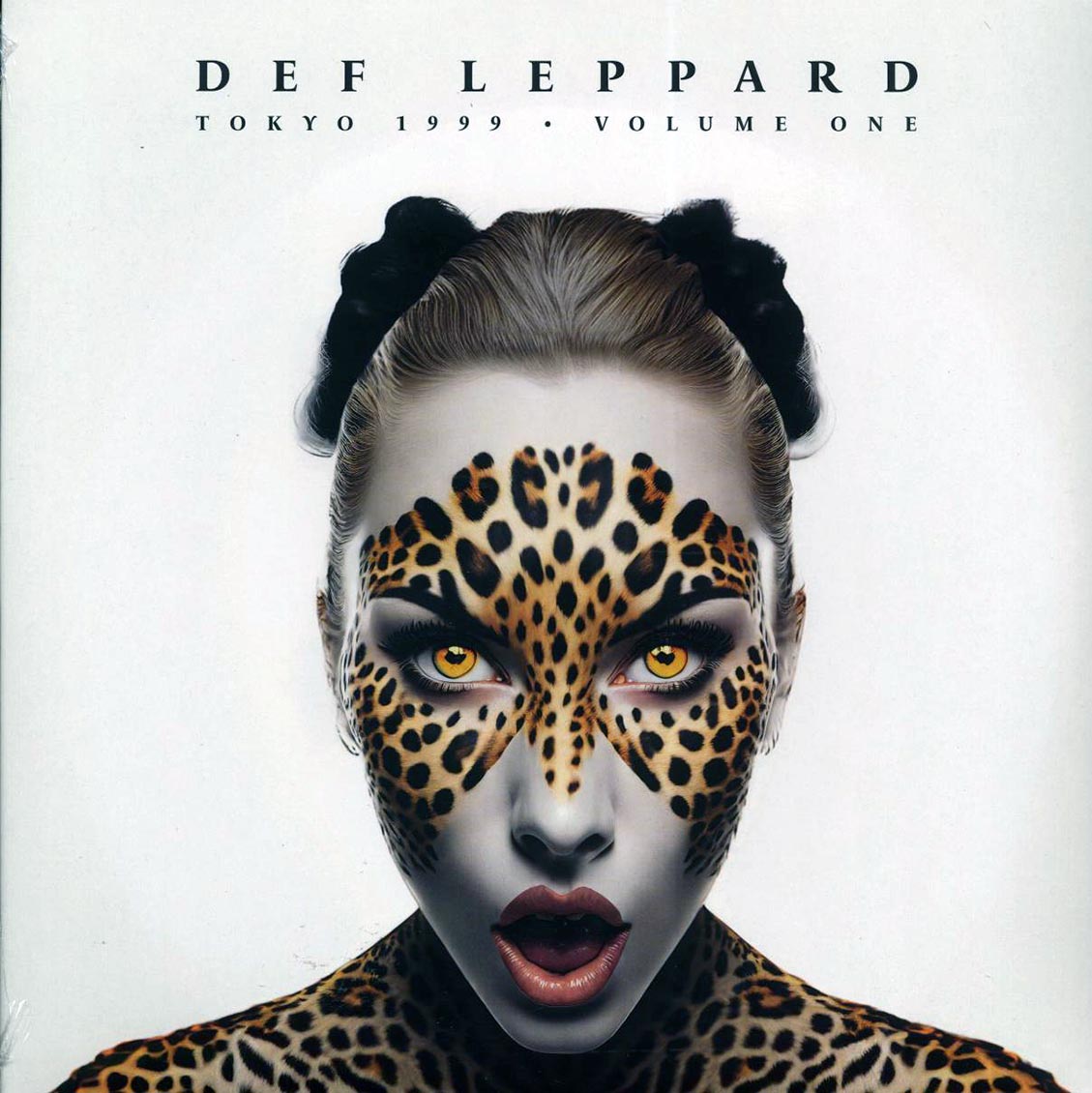 Def Leppard - Tokyo 1999 Volume 1 (2xLP) Vinyl Record