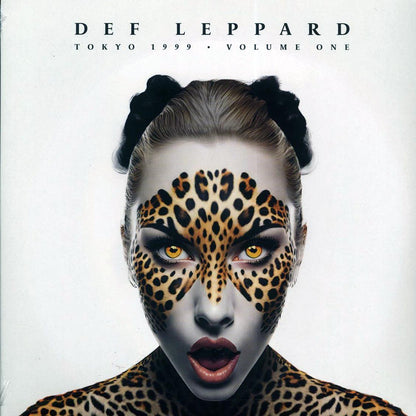 Def Leppard - Tokyo 1999 Volume 1 (2xLP) Vinyl Record