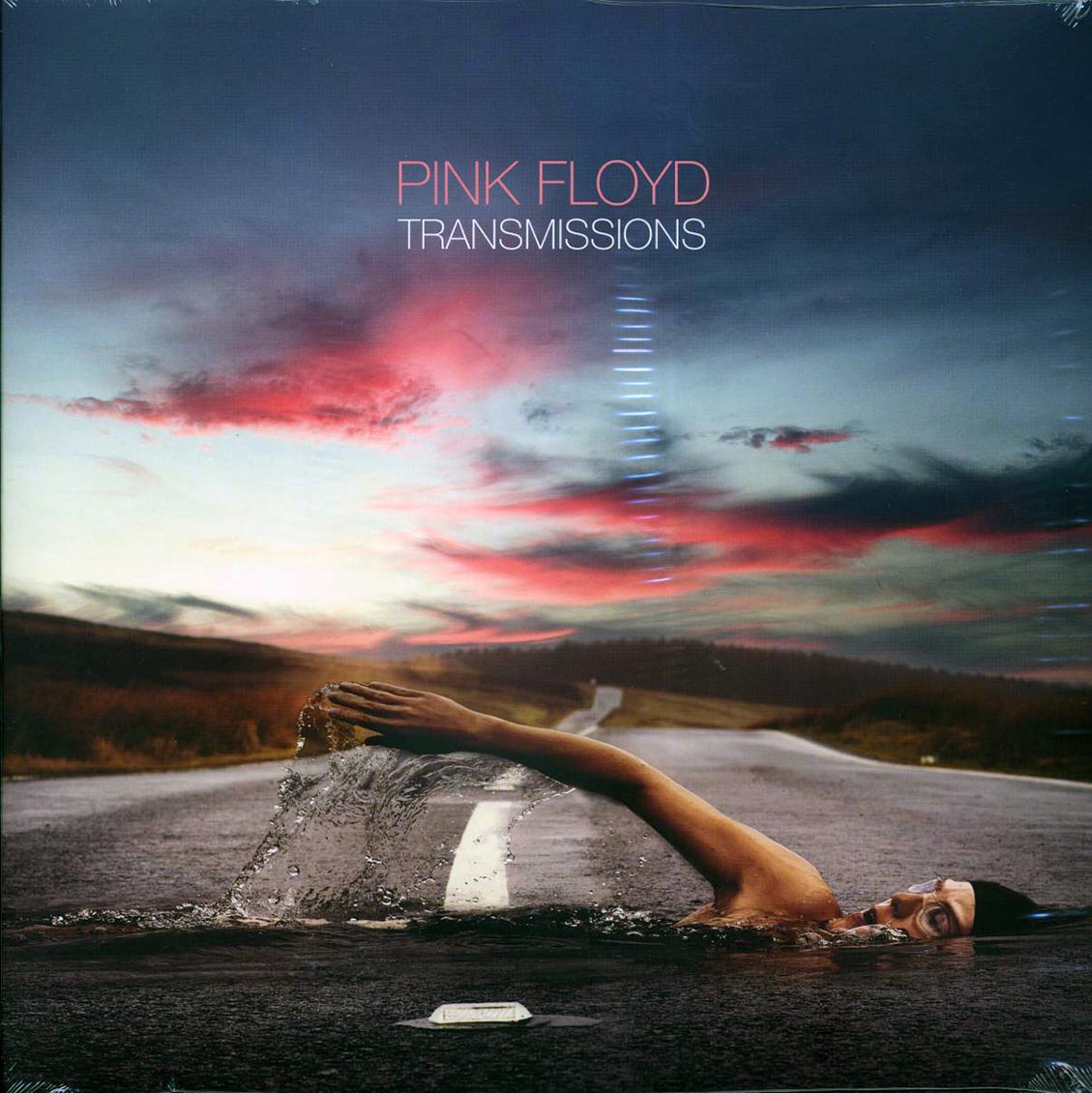 Pink Floyd - Transmissions (2xLP) Vinyl Record