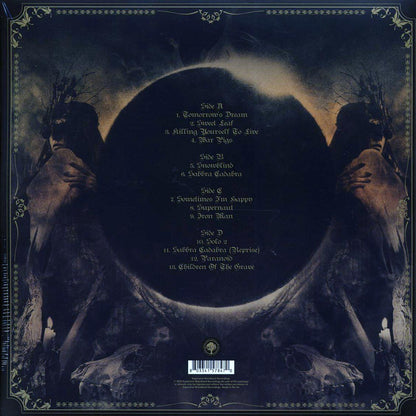 Black Sabbath - Live In The USA 1974 (2xLP) Vinyl Record