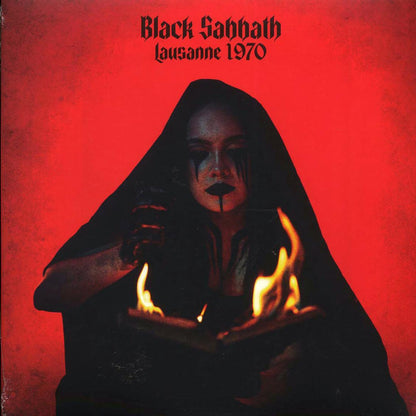 Black Sabbath - Lausanne 1970 (2xLP) Vinyl Record