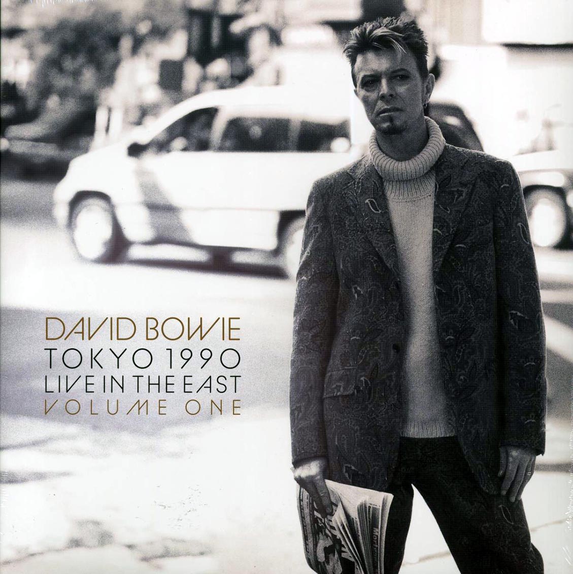 David Bowie - Tokyo 1990 Volume 1: Live In The East (2xLP) Vinyl Record