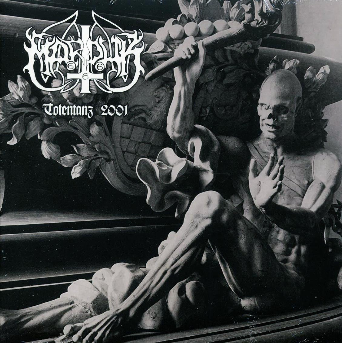 Marduk - Totentanz 2001 Vinyl Record