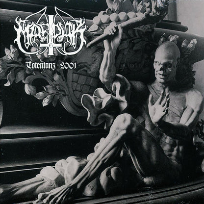 Marduk - Totentanz 2001 Vinyl Record