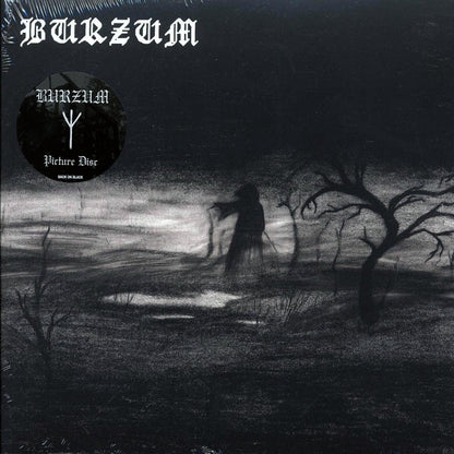 Burzum - Burzum (ltd. ed.) (picture disc) Vinyl Record