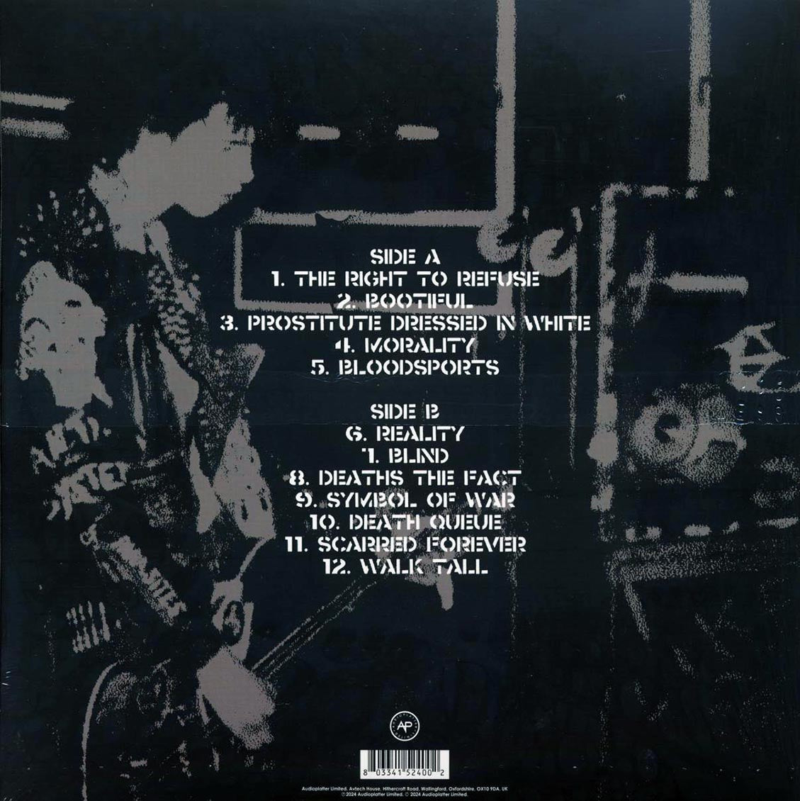Dirge - Protect Not Disect (ltd. ed.) (white vinyl) Vinyl Record