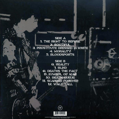 Dirge - Protect Not Disect (ltd. ed.) (white vinyl) Vinyl Record