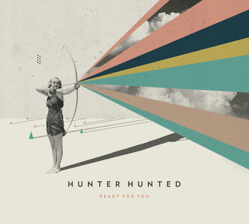 Hunter Hunted - Ready For You - Music CD