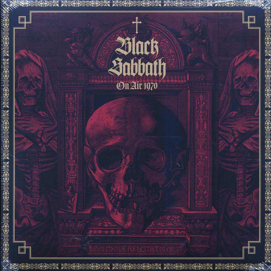 Black Sabbath - On Air 1970: BBC Sunday Show, April 26th 1970 Vinyl Record