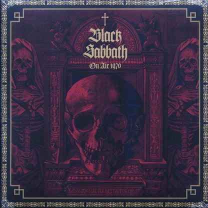 Black Sabbath - On Air 1970: BBC Sunday Show, April 26th 1970 Vinyl Record