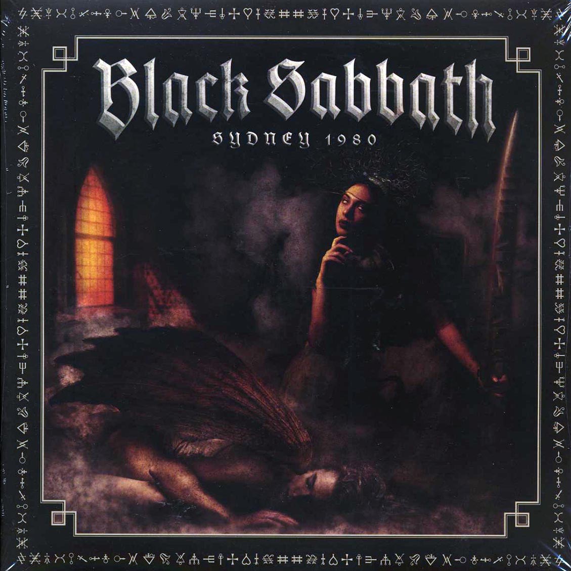 Black Sabbath - Sydney 1980 (2xLP) Vinyl Record
