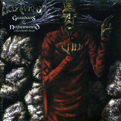 Holy Terror - Guardians Of The Netherworld: A Tribute To Keith Deen (ltd. ed.) (2xLP) (clear vinyl) Vinyl Record