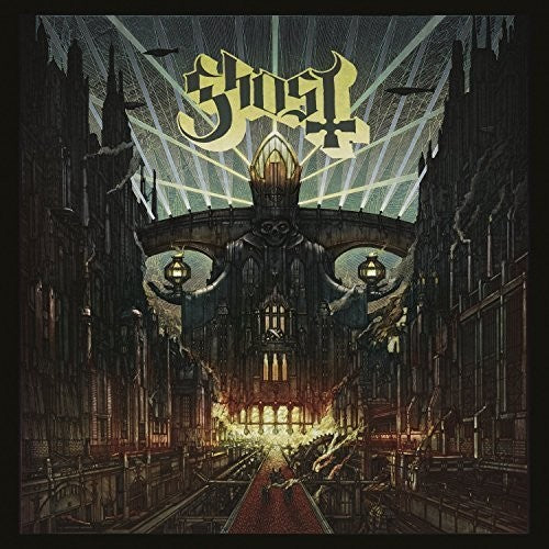 Ghost - Meliora - Vinyl Record