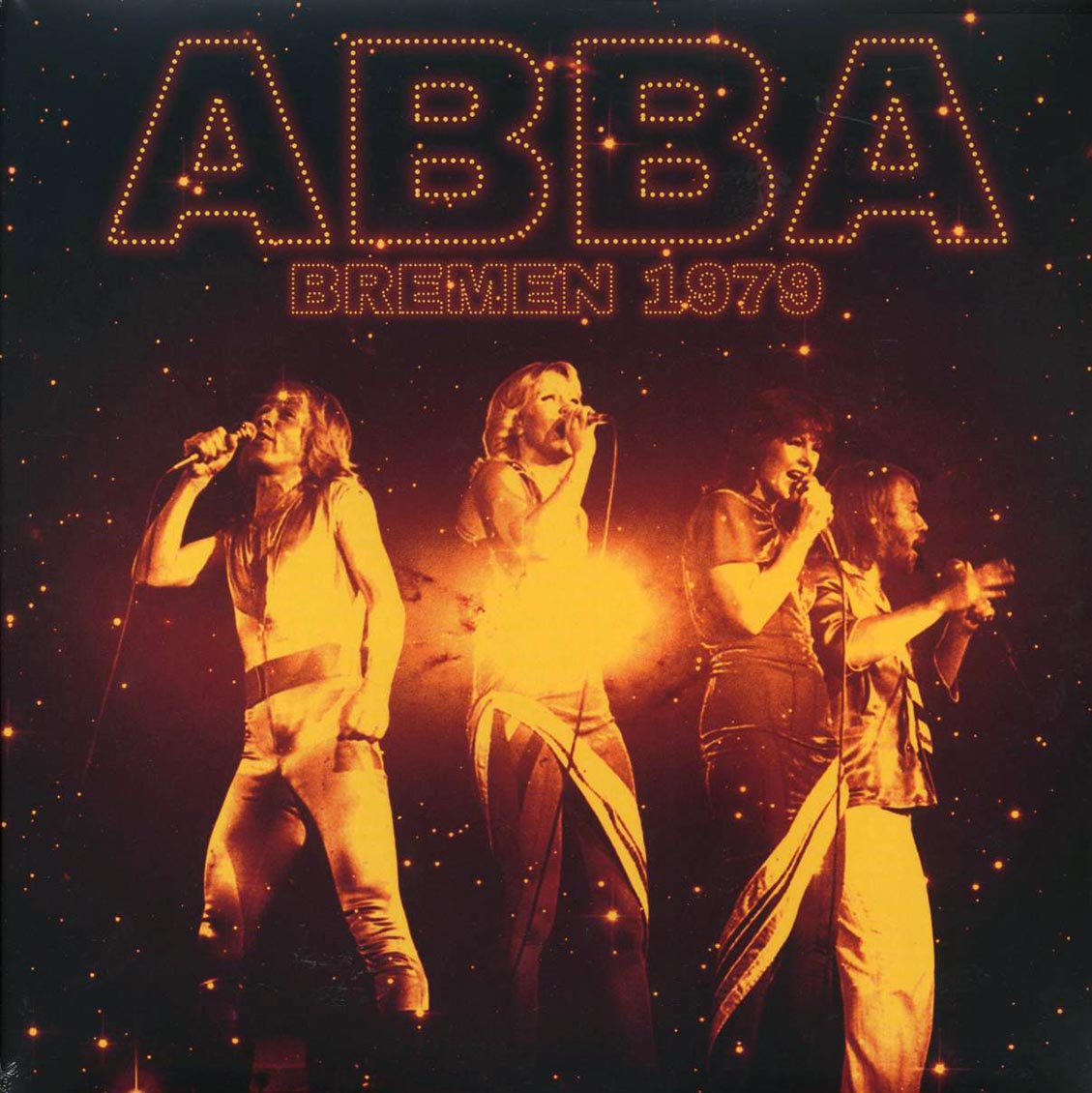 Abba - Bremen 1979 (ltd. ed.) (2xLP) (clear vinyl) Vinyl Record