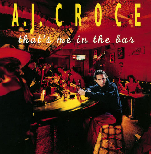 That's Me in the Bar Music CD