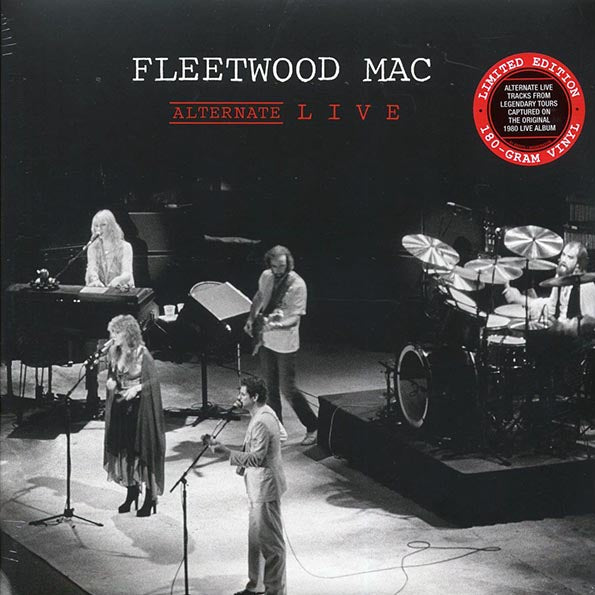 Fleetwood Mac Alternate Live Limited Edition Vinyl Record