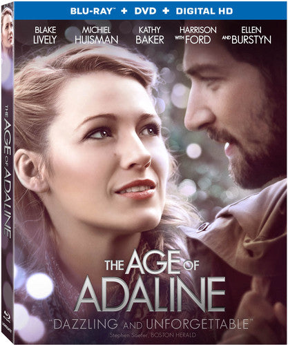 Age Of Adaline - Age Of Adaline - Blu-ray