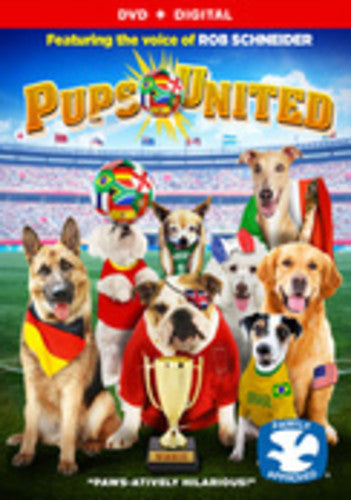 Pups United - Pups United - DVD