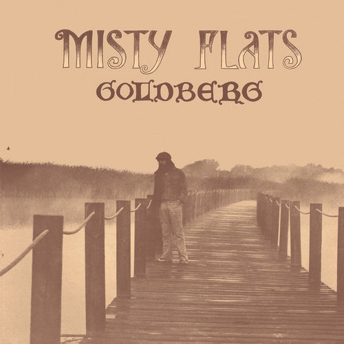 Goldberg - Misty Flats - Music CD