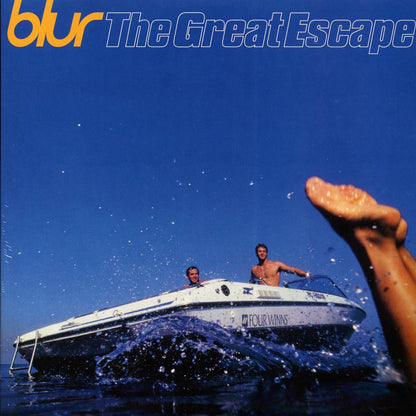 Blur - The Great Escape (2xLP) (remastered) Vinyl Record