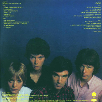 Talking Heads - Talking Heads: 77 (with Bonus LP) (+12 bonus tracks) (ltd. ed.) (2xLP) (green vinyl) Vinyl Record