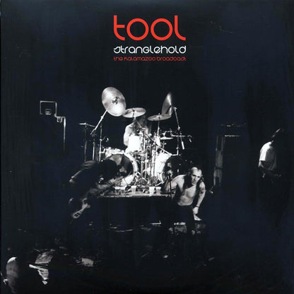 Tool Stranglehold: The Kalamazoo Broadcast ltd. ed. 2xLP clear Vinyl Record