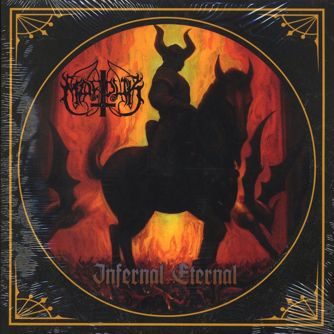 Marduk - Infernal Eternal (2xLP) Vinyl Record