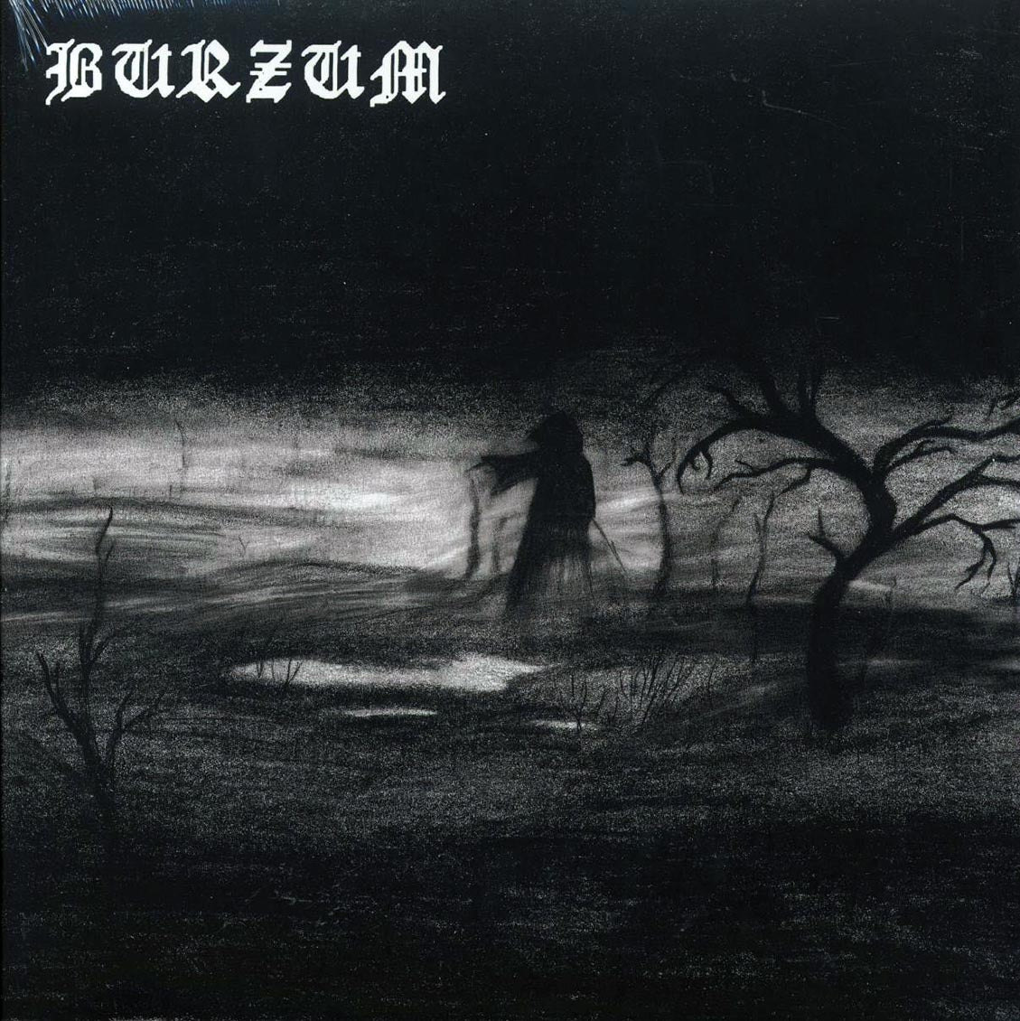 Burzum - Burzum Vinyl Record