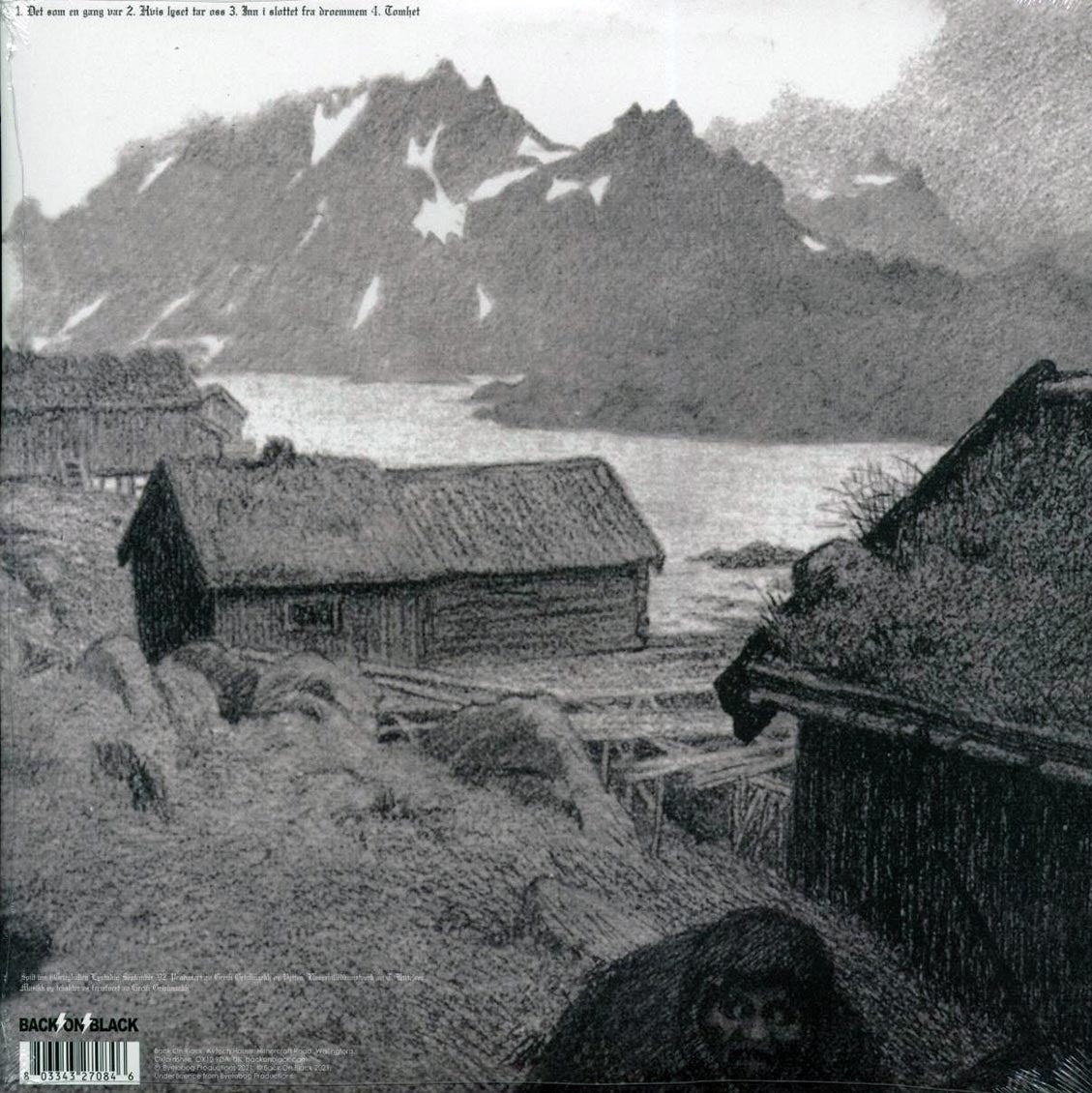 Burzum - Hvis Lyset Tar Oss (ltd. ed.) (picture disc) Vinyl Record
