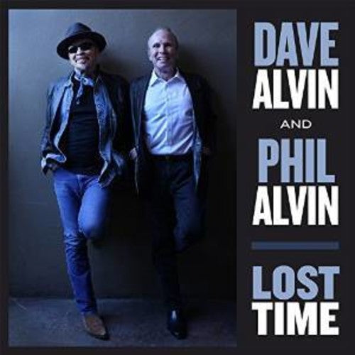 Alvin,dave & Alvin,phil - Lost Time - Music CD