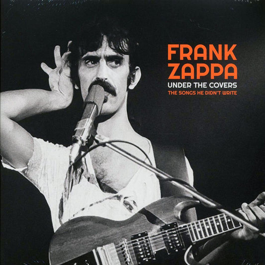 Frank Zappa Under The Covers: The Songs He Didnt' Write 2xLP Vinyl Record