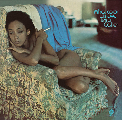 What Color Is Love [LP] Vinyl Record