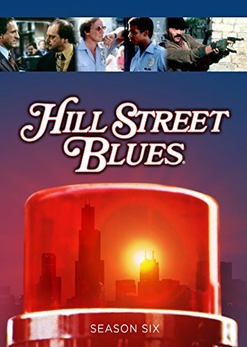 Hill Street Blues: Season Six - Hill Street Blues: Season Six - DVD