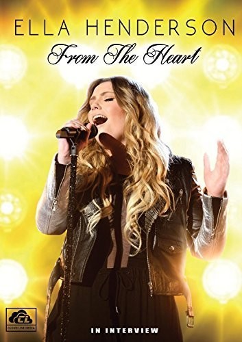 Henderson,ella - From The Heart - DVD