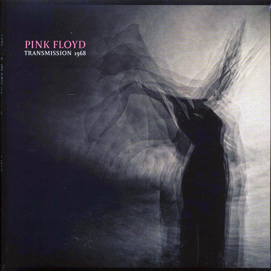 Pink Floyd Transmission 1968: BBCJohn Peel ltd. ed. 2xLP grey Vinyl Record