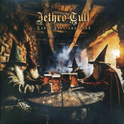 Jethro Tull Radio Sessions 1968 2xLP Vinyl Record