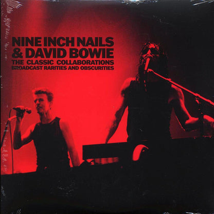 Nine Inch Nails, David Bowie The Classic Collaborations: Broadcast Rarities And Obscurities 2xLP Vinyl Record