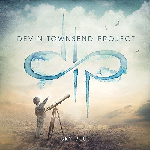 Devin Townsend Project - Sky Blue (2015) - Music CD