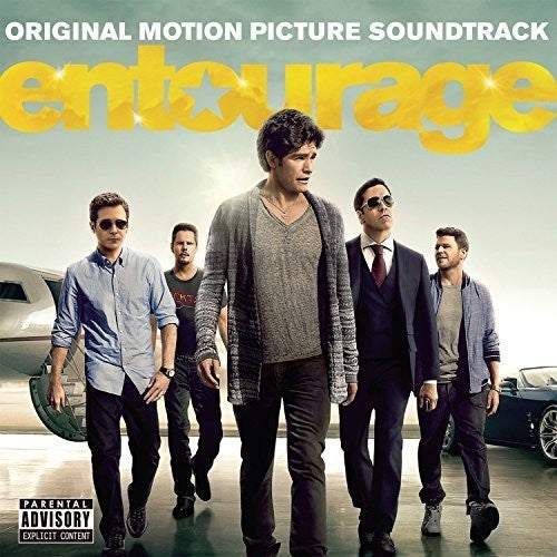 Entourage / O.s.t. - Entourage / O.s.t. - Music CD