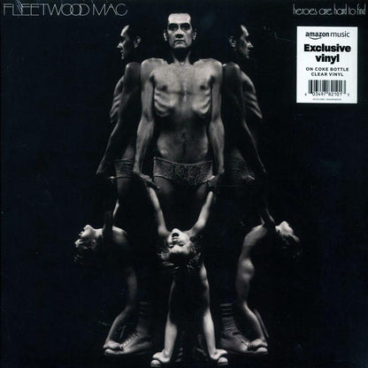 Fleetwood Mac - Heroes Are Hard To Find (ltd. ed.) (clear vinyl) Vinyl Record