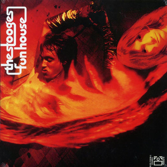 The Stooges Fun House with Bonus LP 2xLP Vinyl Record