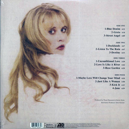 Stevie Nicks - Street Angel (ltd. ed.) (2xLP) (remastered) (red vinyl) Vinyl Record