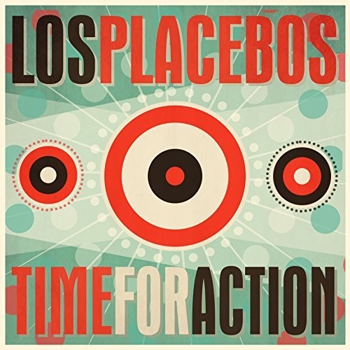 Los Placebos - Time For Action - Music CD