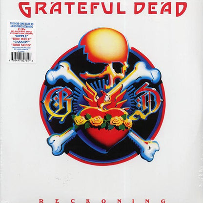 Grateful Dead Reckoning Vinyl Record