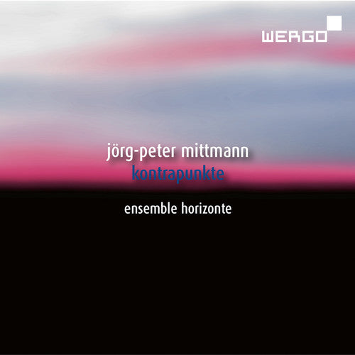 Mittmann,j. / Mittman,jorg-peter - Kontrapunkte - Music CD