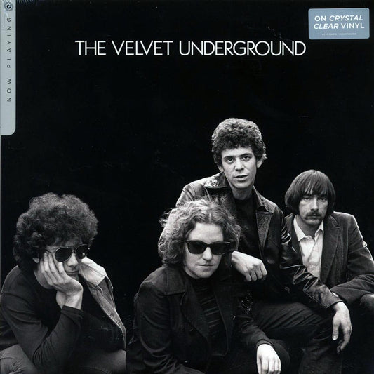 The Velvet Underground Now Playing Vinyl Record