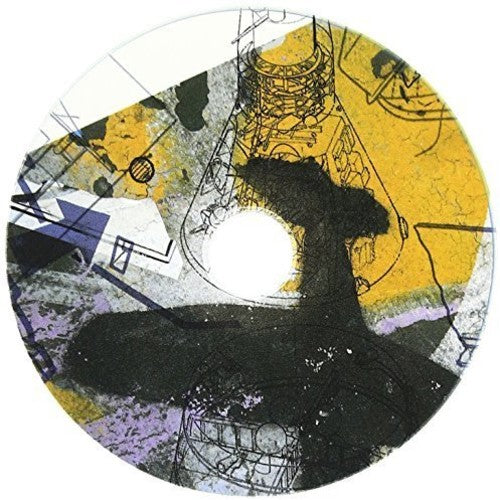 the album cover for Sediment Club - Psychosymplastic