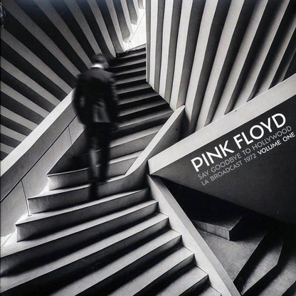 Pink Floyd Say Goodbye To Hollywood Volume 1: LA Broadcast 1972 2xLP Vinyl Record