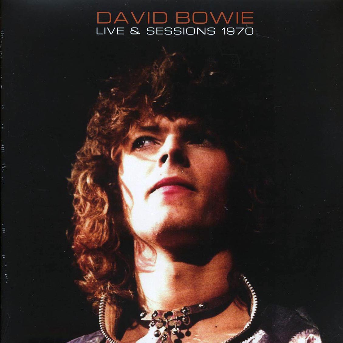 David Bowie - Live & Sessions 1970 (2xLP) Vinyl Record